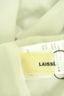 LAISSE PASSE（レッセパッセ）の古着「商品番号：PR10271030」-6