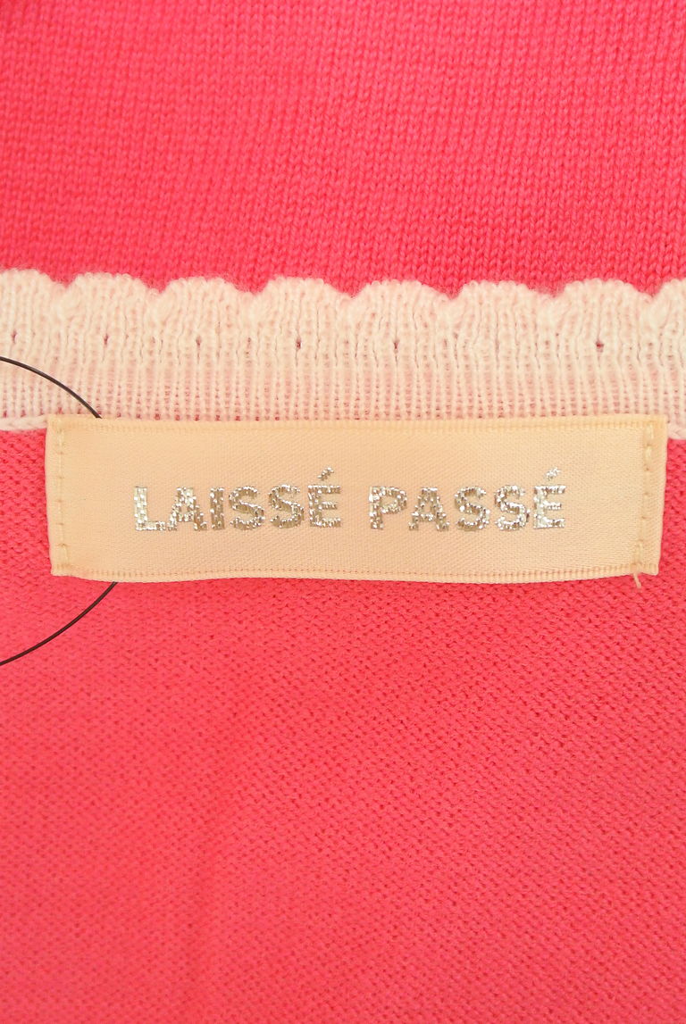 LAISSE PASSE（レッセパッセ）の古着「商品番号：PR10271035」-大画像6
