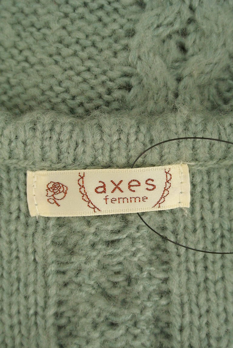 axes femme（アクシーズファム）の古着「商品番号：PR10271045」-大画像6