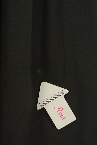 axes femme（アクシーズファム）の古着「バックリボン刺繍ギャザーワンピ（ワンピース・チュニック）」大画像５へ