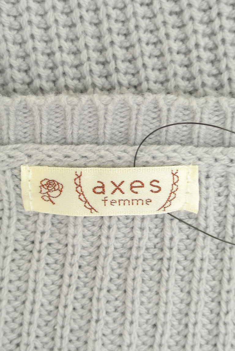 axes femme（アクシーズファム）の古着「商品番号：PR10271098」-大画像6