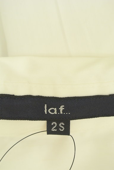 la.f...（ラエフ）の古着「ウエストマークロングシャツ（カジュアルシャツ）」大画像６へ
