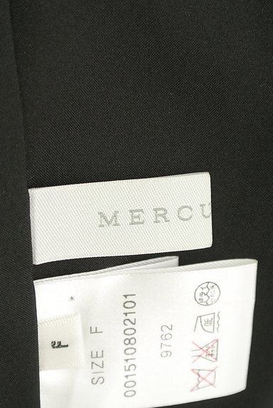 MERCURYDUO（マーキュリーデュオ）の古着「裾レースチェック柄ミニスカート（ミニスカート）」大画像６へ
