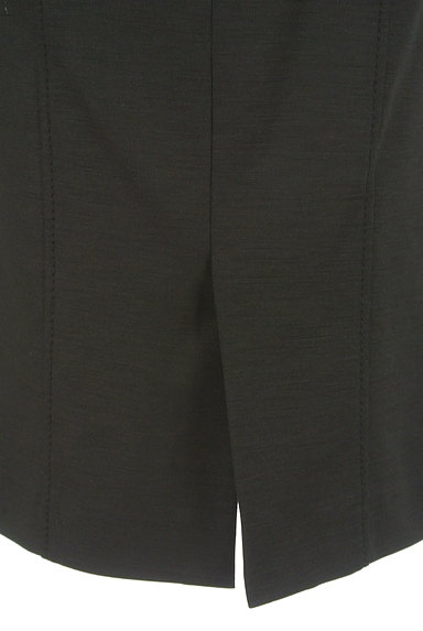 COUP DE CHANCE（クードシャンス）の古着「膝丈ギャザータイトスカート（スカート）」大画像５へ