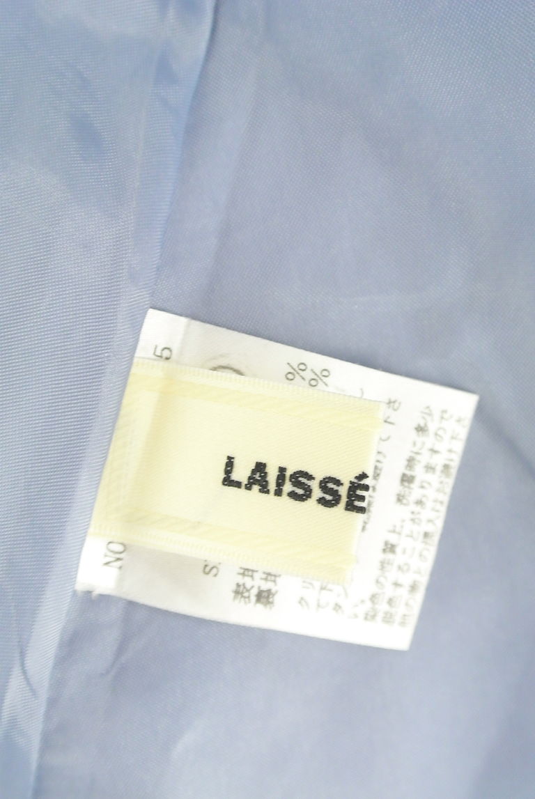 LAISSE PASSE（レッセパッセ）の古着「商品番号：PR10271199」-大画像6