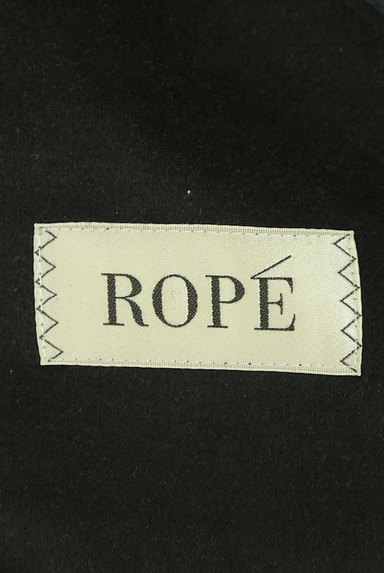 ROPE（ロペ）の古着「オーバーサイズフーディコート（コート）」大画像６へ
