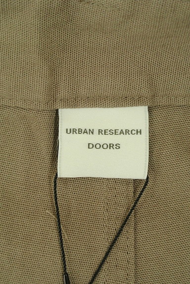 URBAN RESEARCH DOORS（アーバンリサーチドアーズ）の古着「テーパードワイドパンツ（パンツ）」大画像６へ