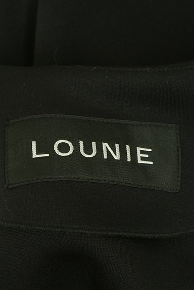 LOUNIE（ルーニィ）の古着「オーバーサイズノーカラーコート（コート）」大画像６へ