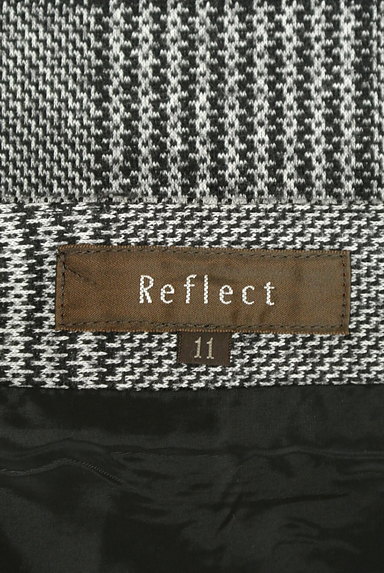 Reflect（リフレクト）の古着「ミディ丈チェック柄スカート（スカート）」大画像６へ
