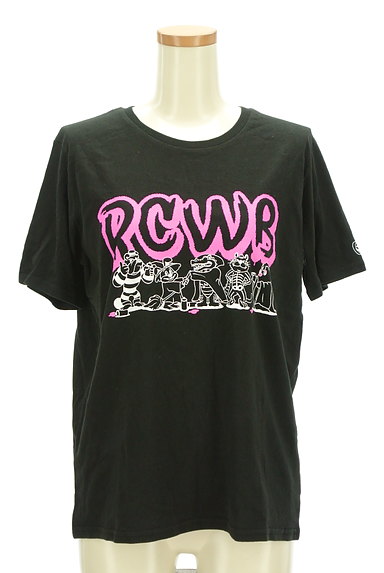 RODEO CROWNS（ロデオクラウン）の古着「ロゴプリントTシャツ（Ｔシャツ）」大画像１へ