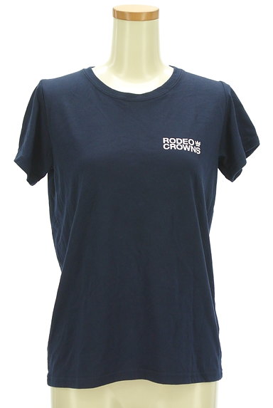 RODEO CROWNS（ロデオクラウン）の古着「バックロゴプリントTシャツ（Ｔシャツ）」大画像１へ