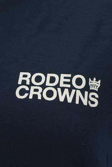RODEO CROWNS（ロデオクラウン）の古着「バックロゴプリントTシャツ（Ｔシャツ）」大画像４へ