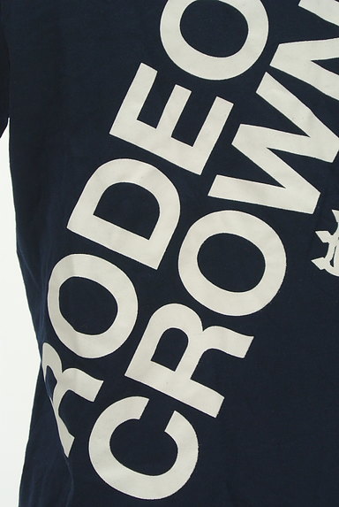 RODEO CROWNS（ロデオクラウン）の古着「バックロゴプリントTシャツ（Ｔシャツ）」大画像５へ