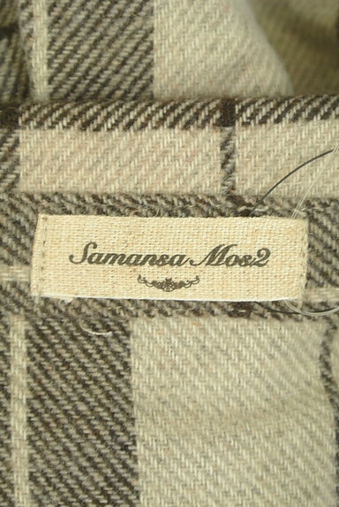 SM2（サマンサモスモス）の古着「あったかルーズドルマンシャツ（カジュアルシャツ）」大画像６へ