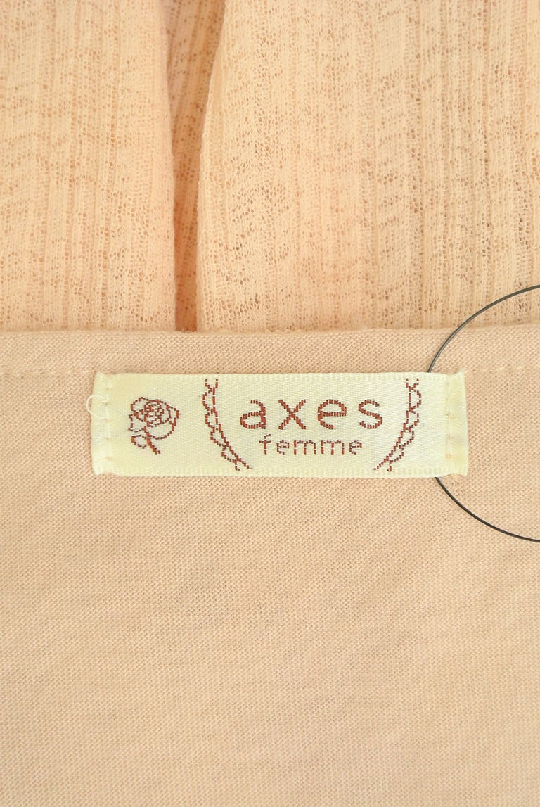 axes femme（アクシーズファム）の古着「商品番号：PR10271418」-大画像6