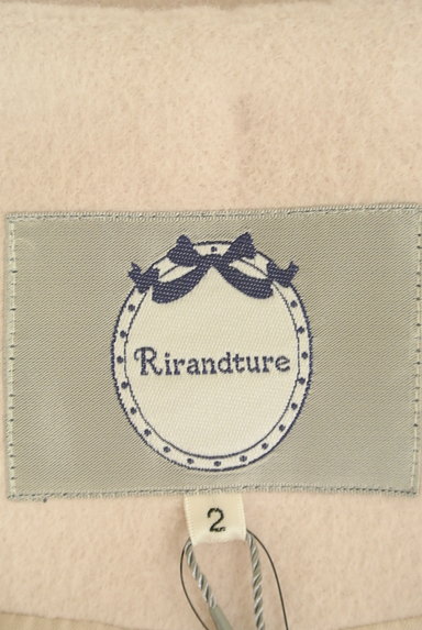 Rirandture（リランドチュール）の古着「２ＷＡＹファーのロングコート（コート）」大画像６へ
