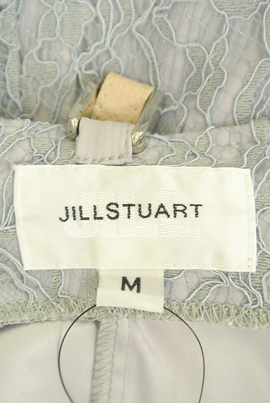 JILL by JILLSTUART（ジルバイジルスチュアート）の古着「サスペンダー付きレーススカート（ロングスカート・マキシスカート）」大画像６へ