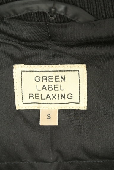 green label relaxing（グリーンレーベル リラクシング）の古着「ワンカラーフードダウン（ダウンジャケット・ダウンコート）」大画像６へ