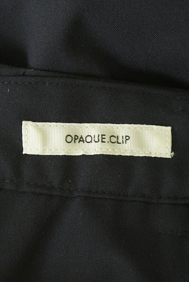 OPAQUE.CLIP（オペークドットクリップ）の古着「大人レディな簡単セットアップ（セットアップ（ジャケット＋パンツ））」大画像６へ