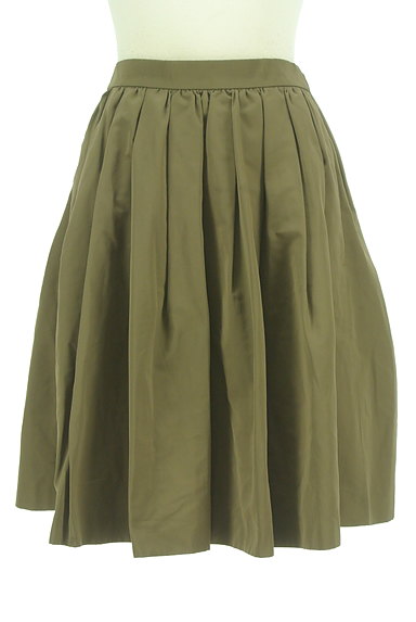 TOCCA（トッカ）の古着「タックフレアふんわりスカート（スカート）」大画像１へ