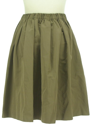 TOCCA（トッカ）の古着「タックフレアふんわりスカート（スカート）」大画像２へ