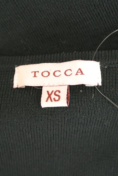 TOCCA（トッカ）の古着「コンパクトオープンカーデ（カーディガン・ボレロ）」大画像６へ