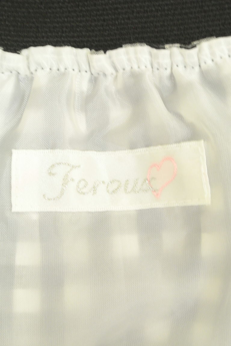 Feroux（フェルゥ）の古着「商品番号：PR10271490」-大画像6