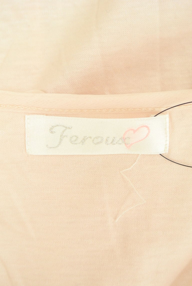 Feroux（フェルゥ）の古着「商品番号：PR10271491」-大画像6