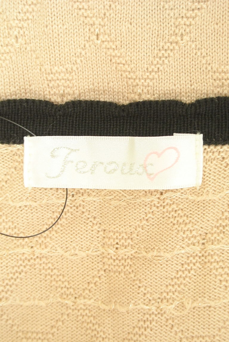 Feroux（フェルゥ）の古着「商品番号：PR10271495」-大画像6