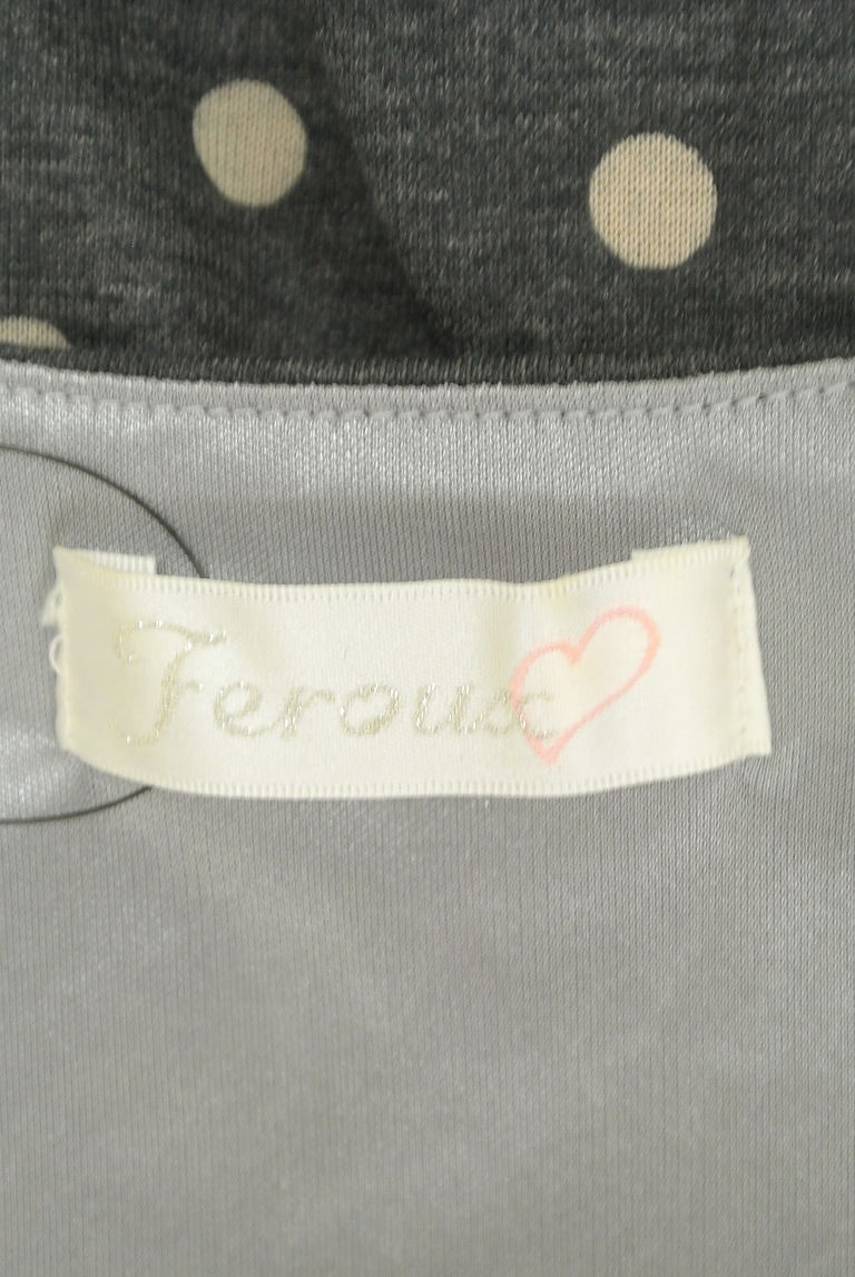 Feroux（フェルゥ）の古着「商品番号：PR10271496」-大画像6