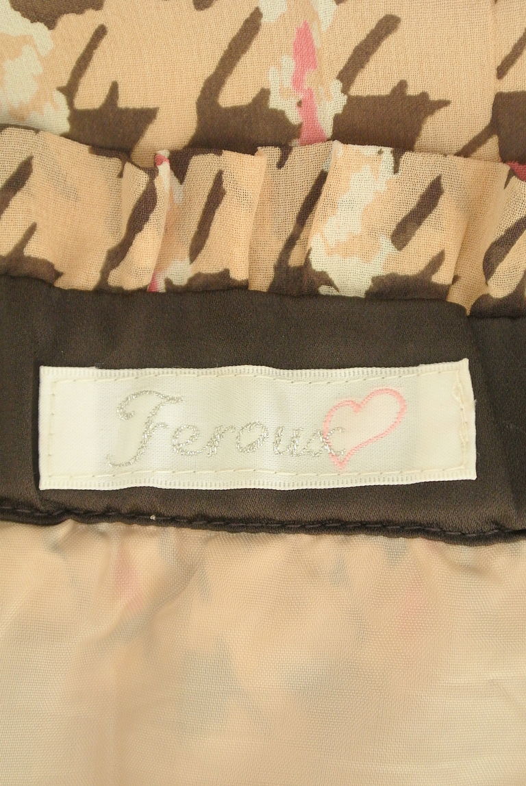Feroux（フェルゥ）の古着「商品番号：PR10271499」-大画像6