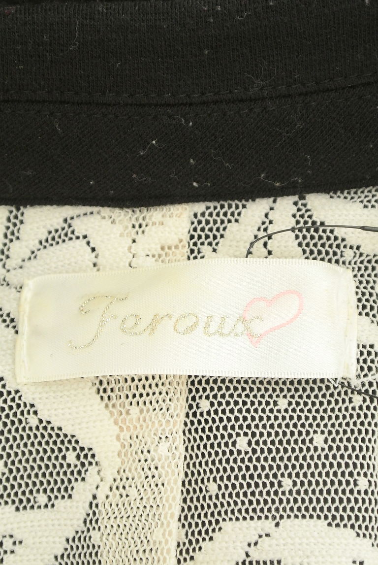 Feroux（フェルゥ）の古着「商品番号：PR10271500」-大画像6