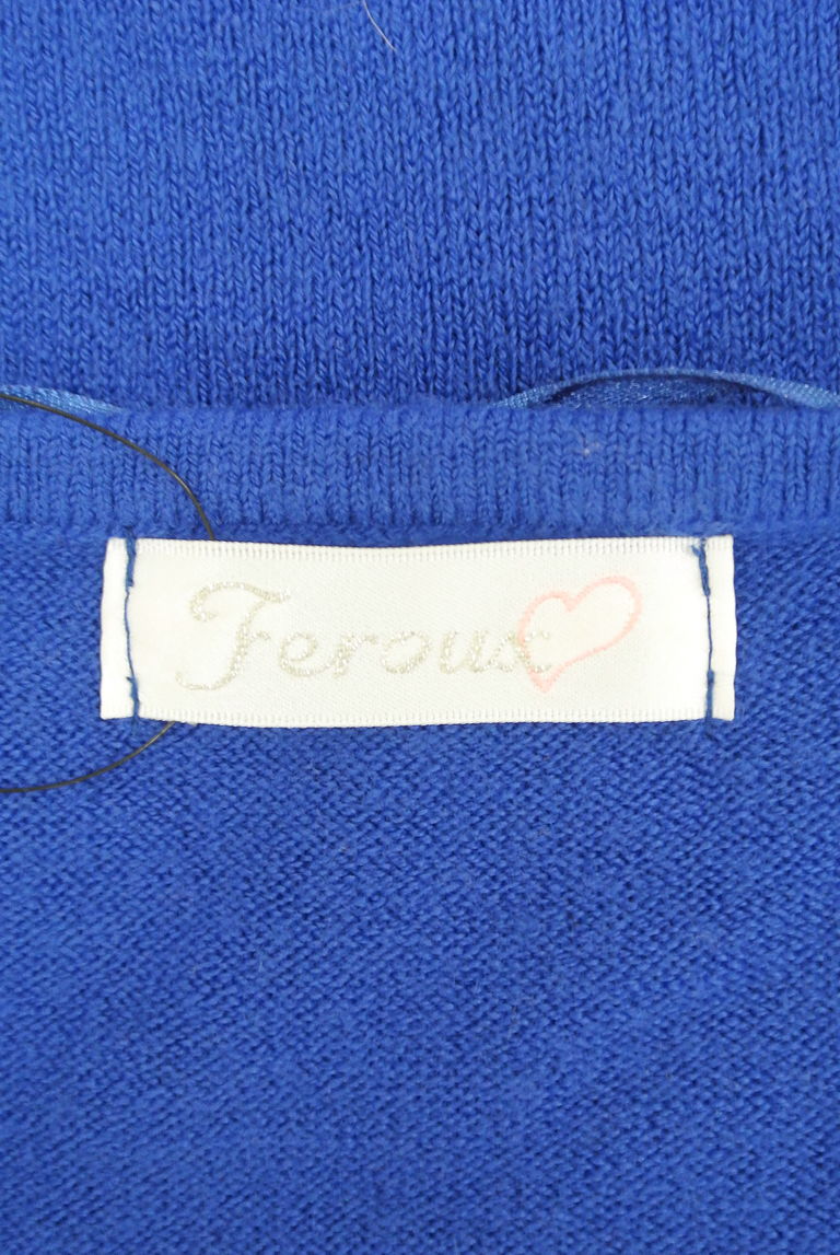 Feroux（フェルゥ）の古着「商品番号：PR10271503」-大画像6