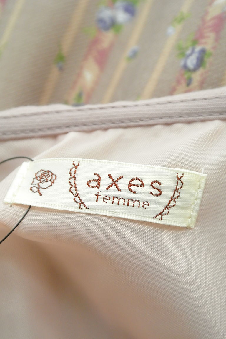 axes femme（アクシーズファム）の古着「商品番号：PR10271510」-大画像6