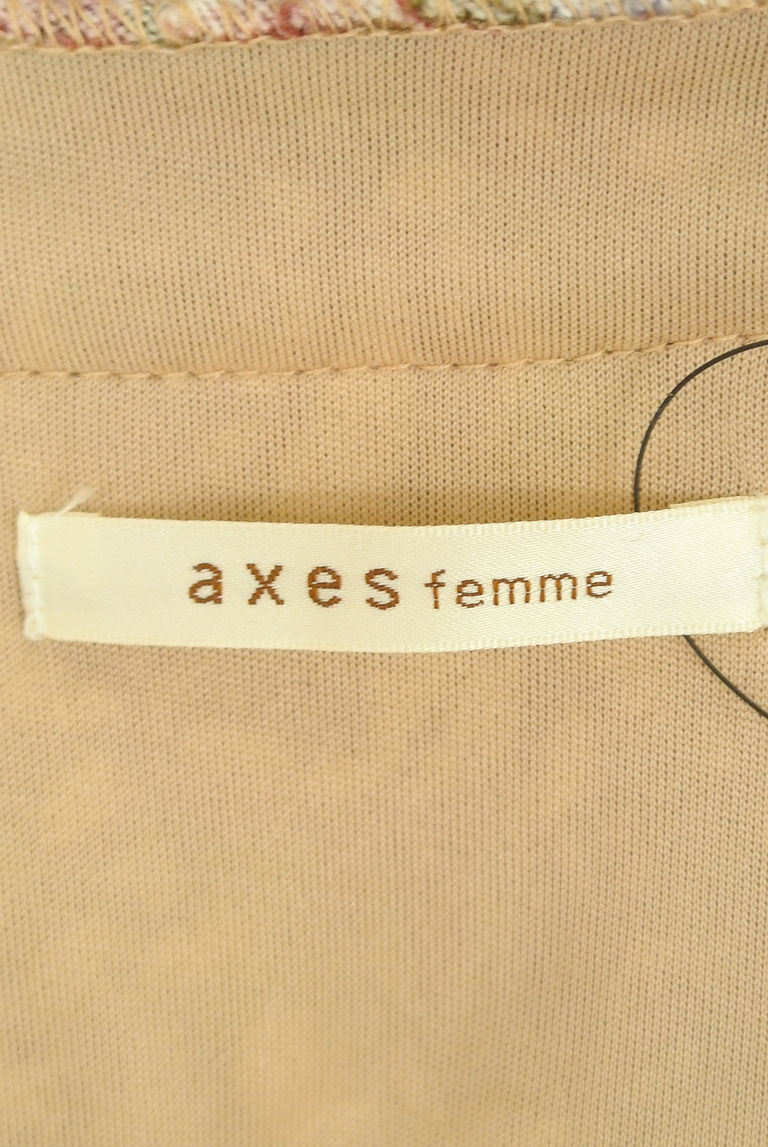 axes femme（アクシーズファム）の古着「商品番号：PR10271513」-大画像6