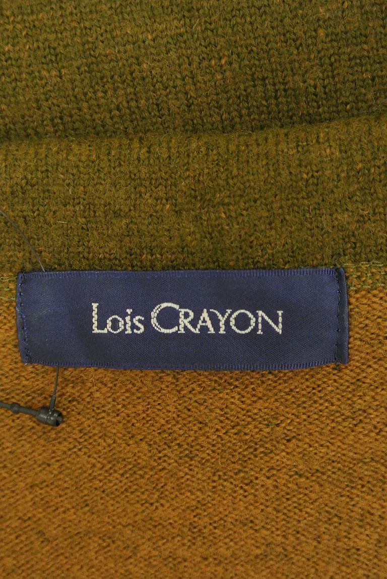 Lois CRAYON（ロイスクレヨン）の古着「商品番号：PR10271527」-大画像6