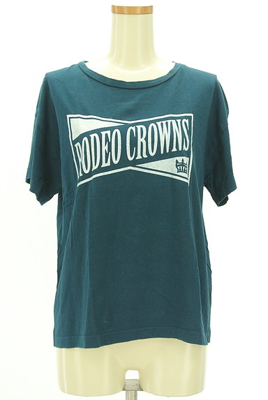 RODEO CROWNS（ロデオクラウン）の古着「ロゴプリントTシャツ（Ｔシャツ）」大画像１へ