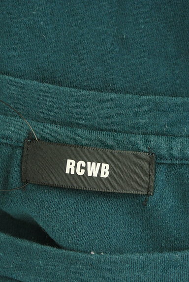 RODEO CROWNS（ロデオクラウン）の古着「ロゴプリントTシャツ（Ｔシャツ）」大画像６へ