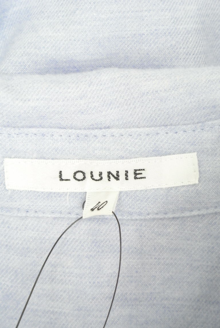 LOUNIE（ルーニィ）の古着「商品番号：PR10271573」-大画像6