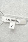LOUNIE（ルーニィ）の古着「商品番号：PR10271579」-6
