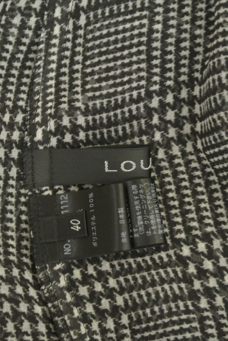 LOUNIE（ルーニィ）の古着「商品番号：PR10271583」-大画像6