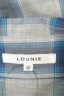 LOUNIE（ルーニィ）の古着「商品番号：PR10271584」-6