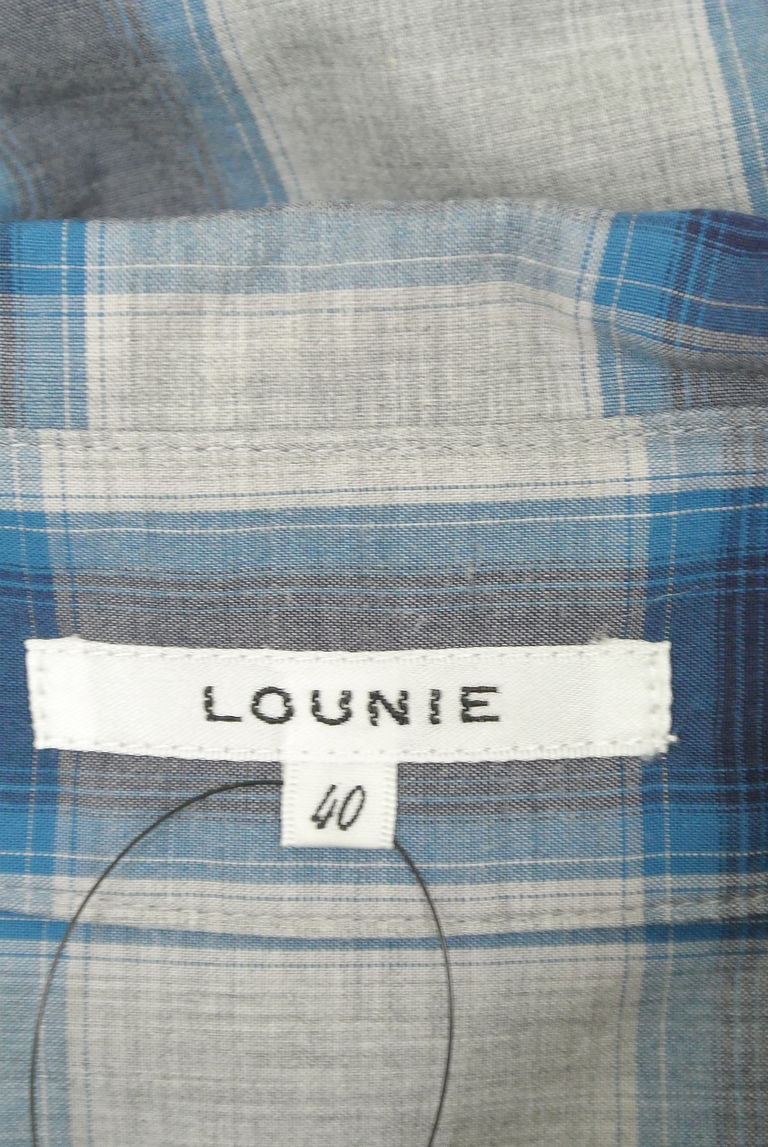 LOUNIE（ルーニィ）の古着「商品番号：PR10271584」-大画像6