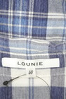 LOUNIE（ルーニィ）の古着「商品番号：PR10271585」-6