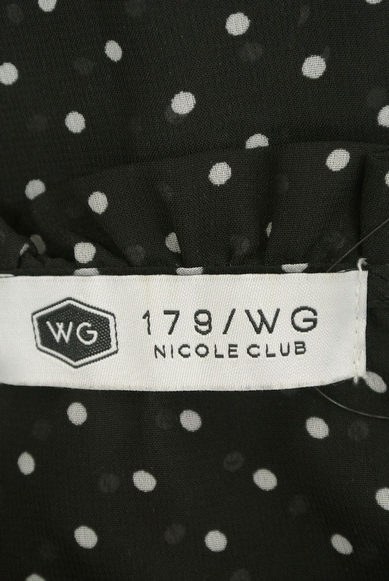 NICOLE（ニコル）の古着「商品番号：PR10271597」-大画像6