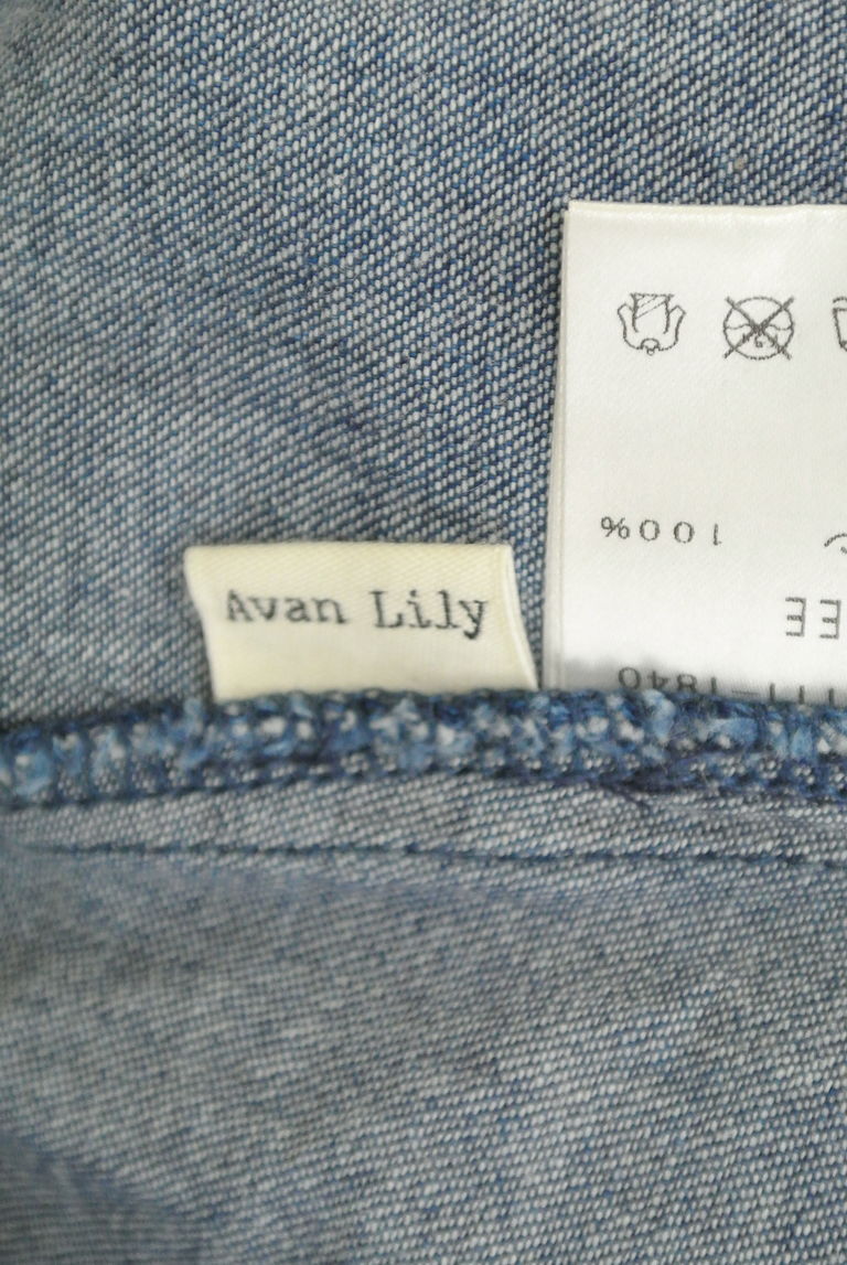 Avan Lily（アヴァンリリィ）の古着「商品番号：PR10271614」-大画像6