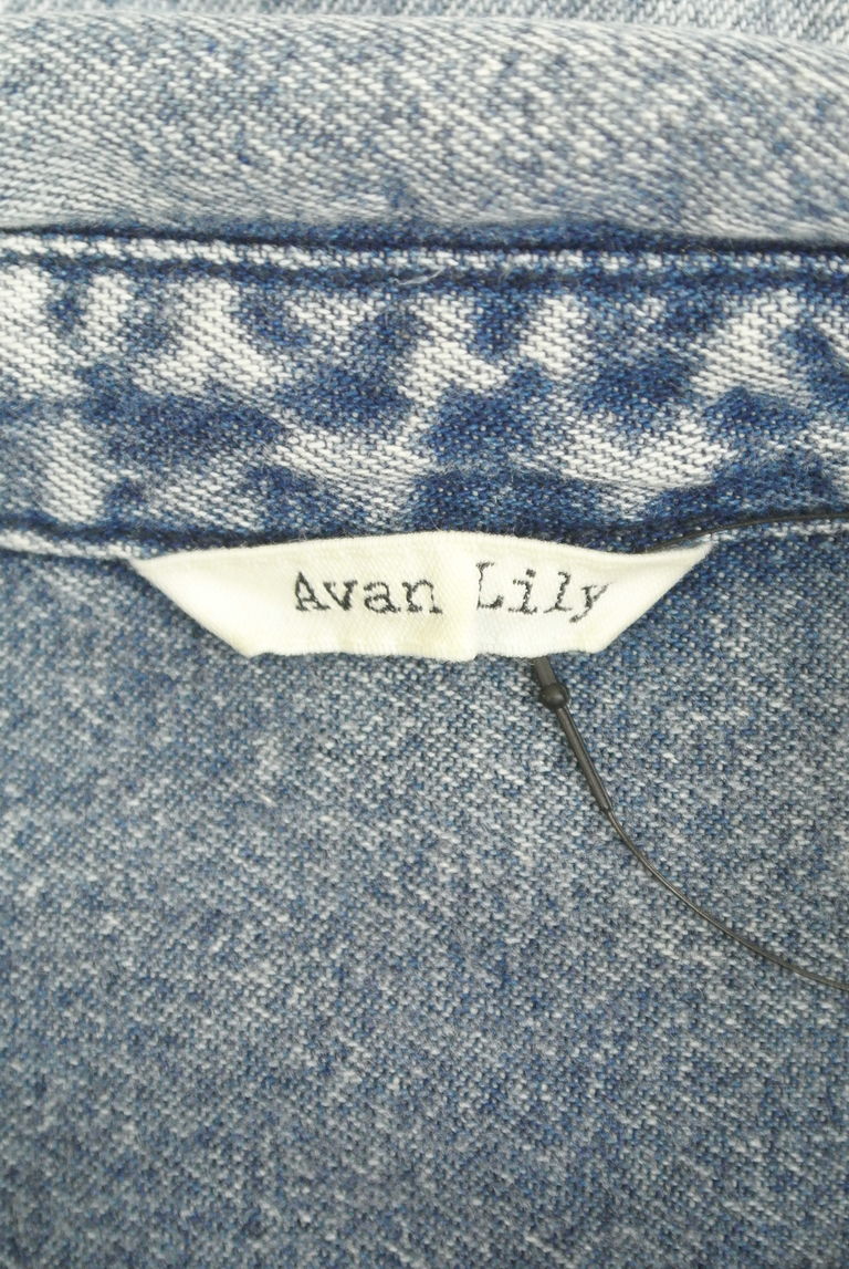 Avan Lily（アヴァンリリィ）の古着「商品番号：PR10271615」-大画像6