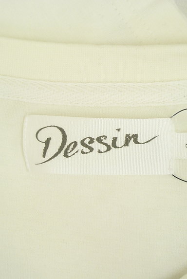 Dessin（デッサン）の古着「モノトーン切替Ｔシャツ（Ｔシャツ）」大画像６へ