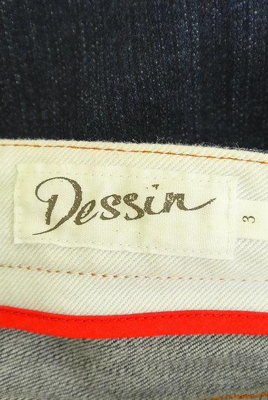 Dessin（デッサン）の古着「ストレッチスキニーデニム（デニムパンツ）」大画像６へ