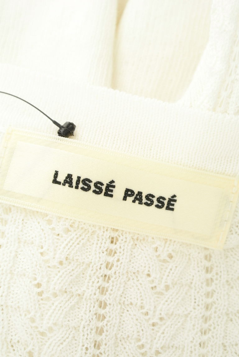 LAISSE PASSE（レッセパッセ）の古着「商品番号：PR10271680」-大画像6